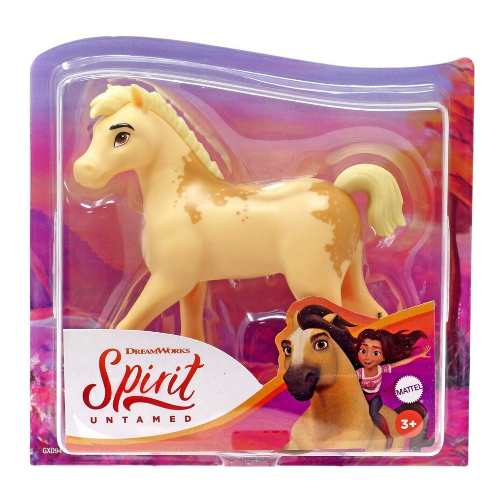 Spirit Untamed Foal Blonde Horse Figure