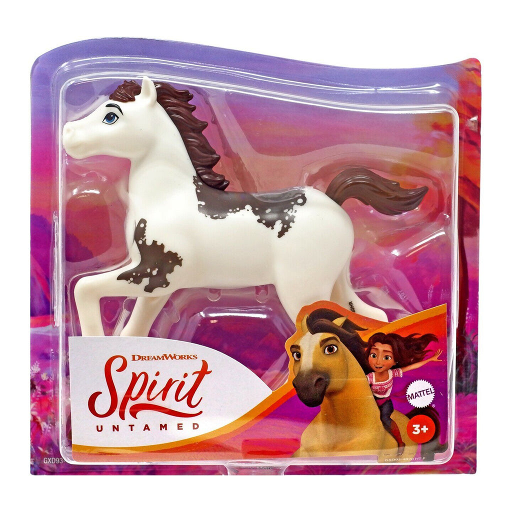Spirit Untamed Foal White Horse Figure