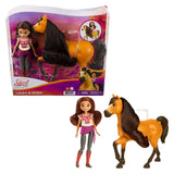 Spirit Untamed Lucky And Spirit Figure Set - Radar Toys
