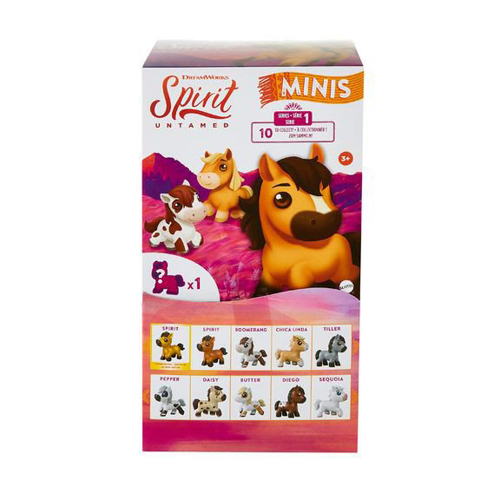Spirit Untamed Minis Series 1 Blind Bag Mini Horse Figure