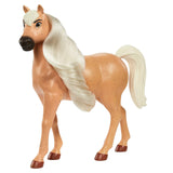 Spirit Untamed Palomino Blonde Mane Play Set - Radar Toys
