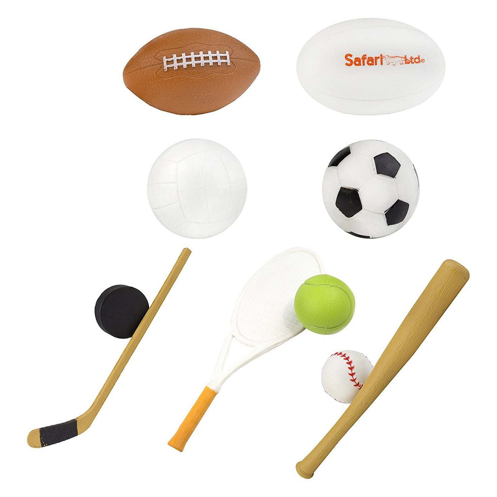 Sports Toob Safari Ltd - Radar Toys