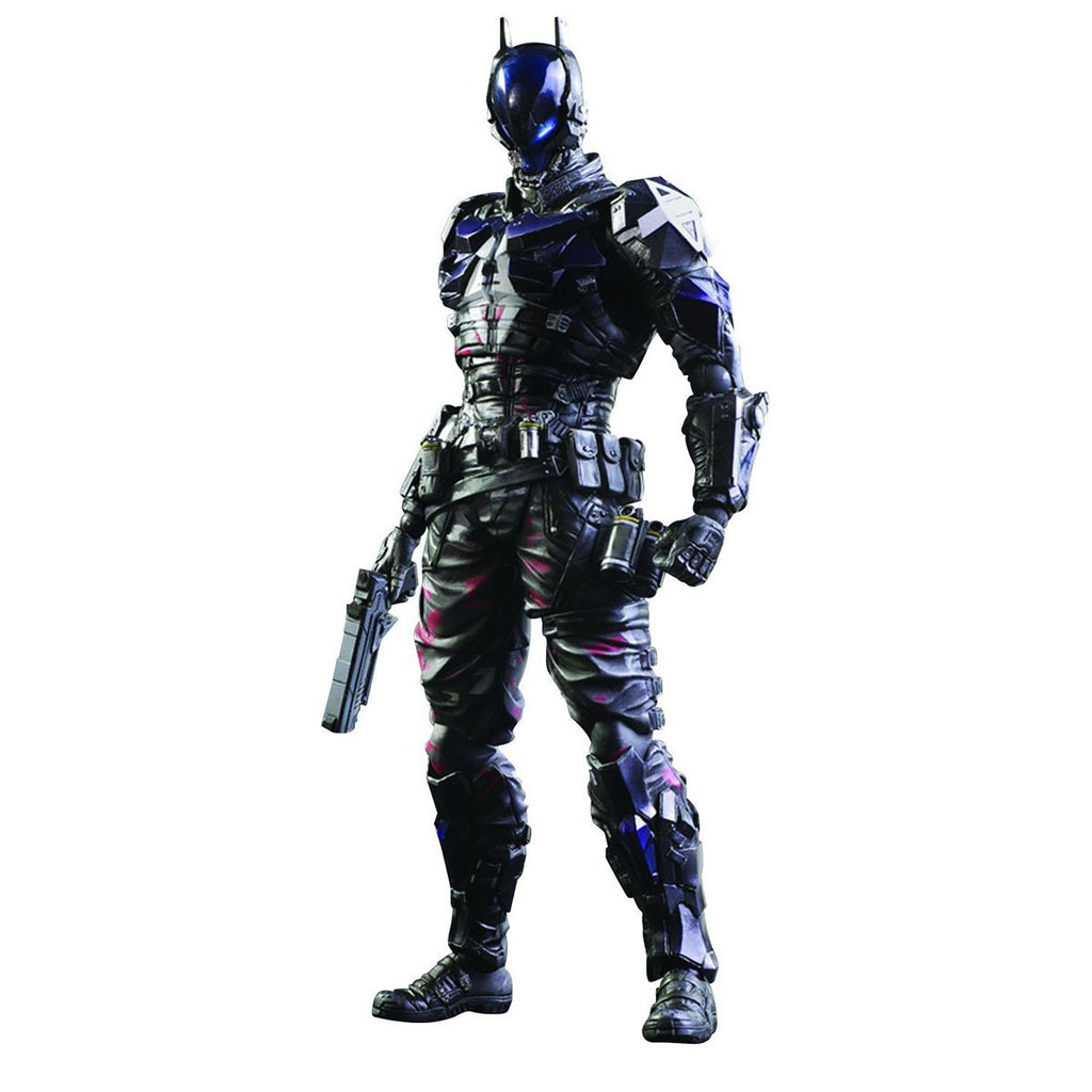Square Enix DC Comics Arkam Knight Play Arts Kai Action Figure
