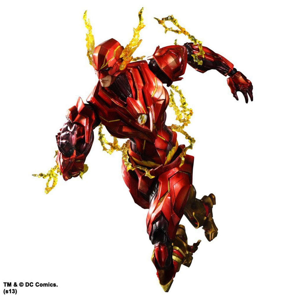 Square Enix DC Comics The Flash Variant Action figure