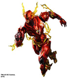 Square Enix DC Comics The Flash Variant Action figure - Radar Toys