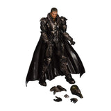 Square Enix DC Man Of Steel General Zod Play Arts Action Figure - Radar Toys