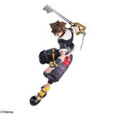 Square Enix Kingdom Hearts 3 Sora 2nd Form Bring Arts 6 Inch Action Figure - Radar Toys