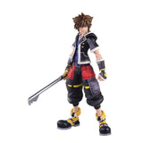 Square Enix Kingdom Hearts 3 Sora 2nd Form Bring Arts 6 Inch Action Figure - Radar Toys