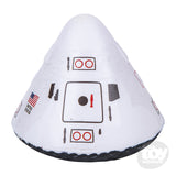 Squish Space Capsule 5 Inch Plush - Radar Toys