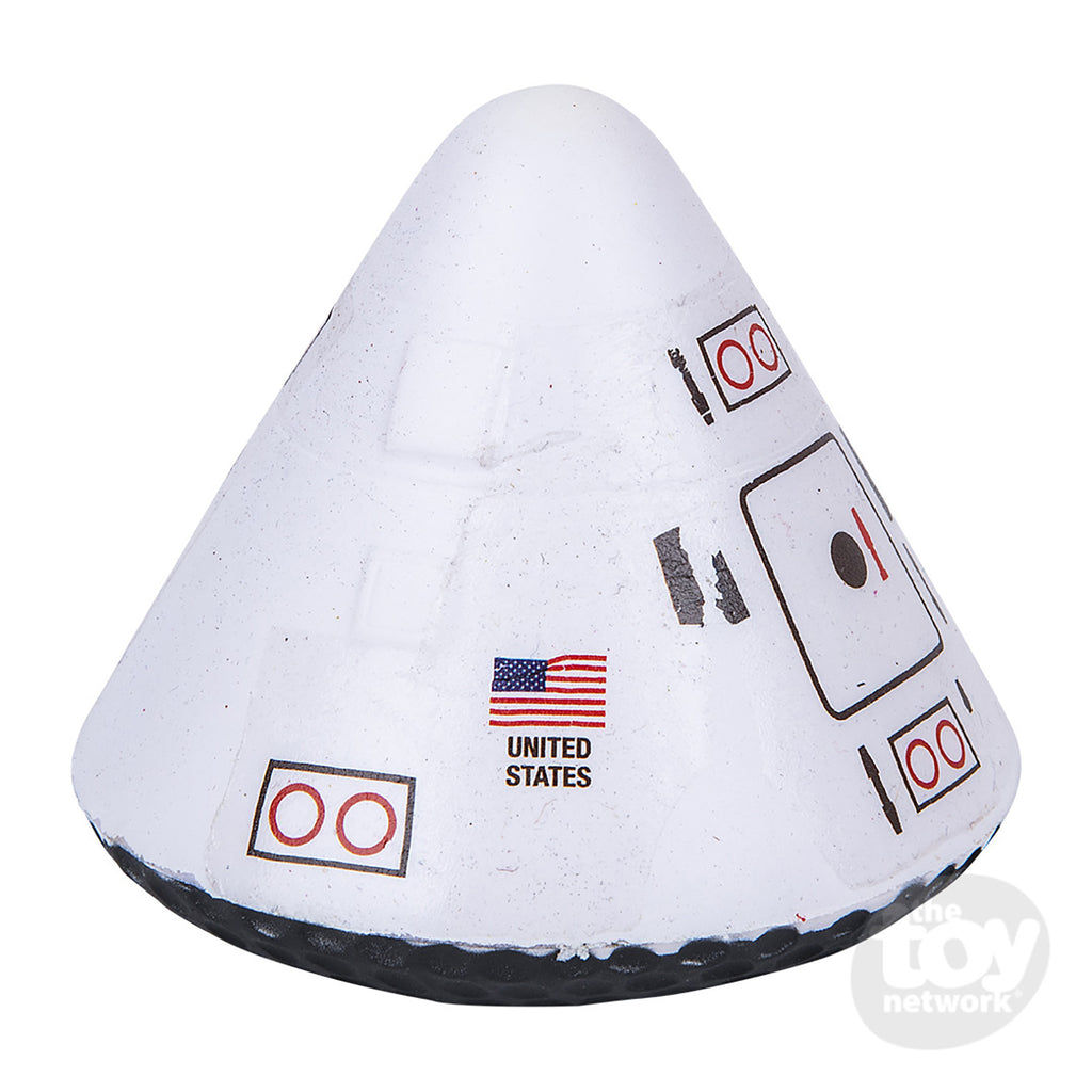 Squish Space Capsule 5 Inch Plush