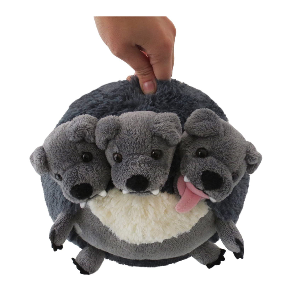 Squishable Cerberus 7 Inch Plush Figure
