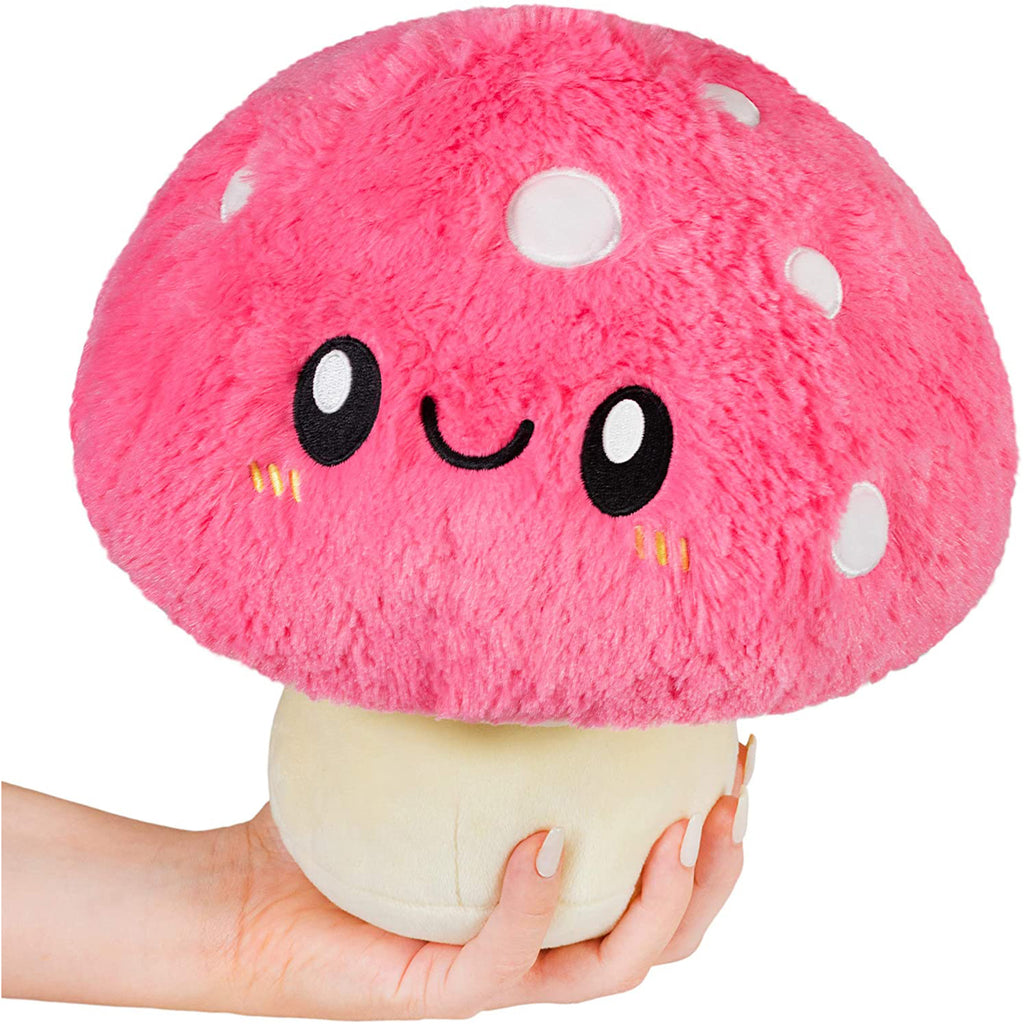 Squishable Mini Mushroom 7 Inch Plush Figure
