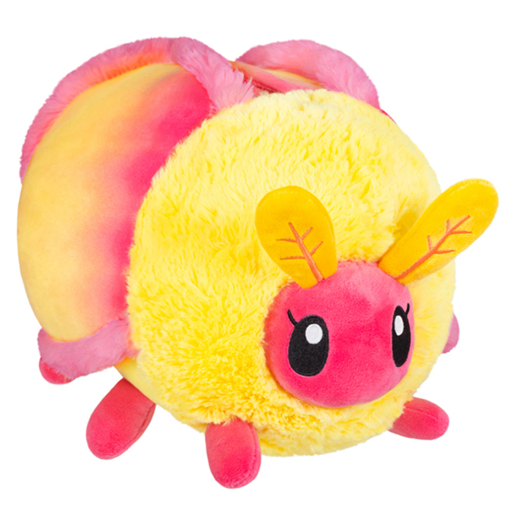 Squishable Rosy Maple Moth 7 Inch Plush Figure