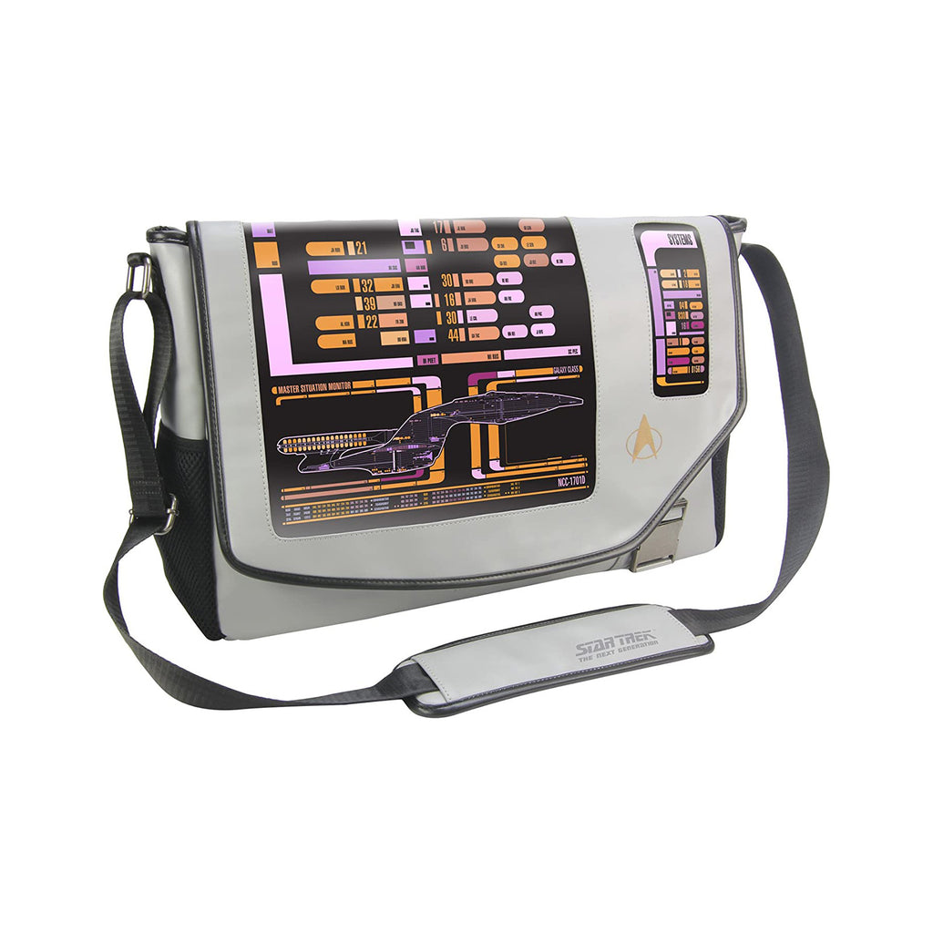 Star Trek Next Generation PADD Messenger Bag - Radar Toys