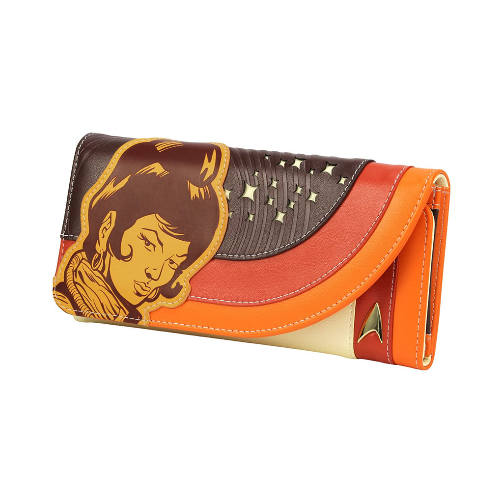 Star Trek Uhura Retro Space Wallet - Radar Toys