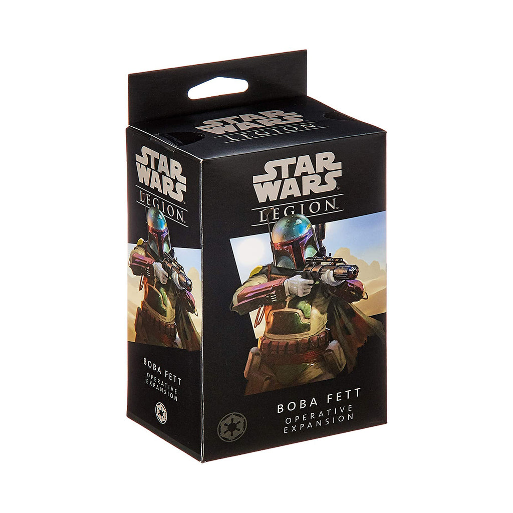 Star Wars Legion Boba Set Operative Expansion - Radar Toys
