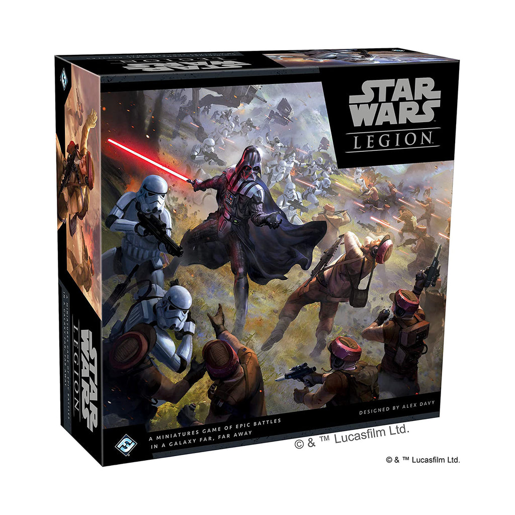 Star Wars Legion Core Set Board Game