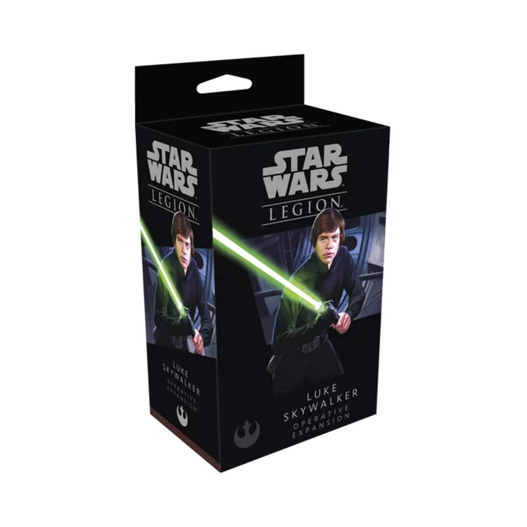 Star Wars Legion Luke Skywalker Operative Expansion - Radar Toys