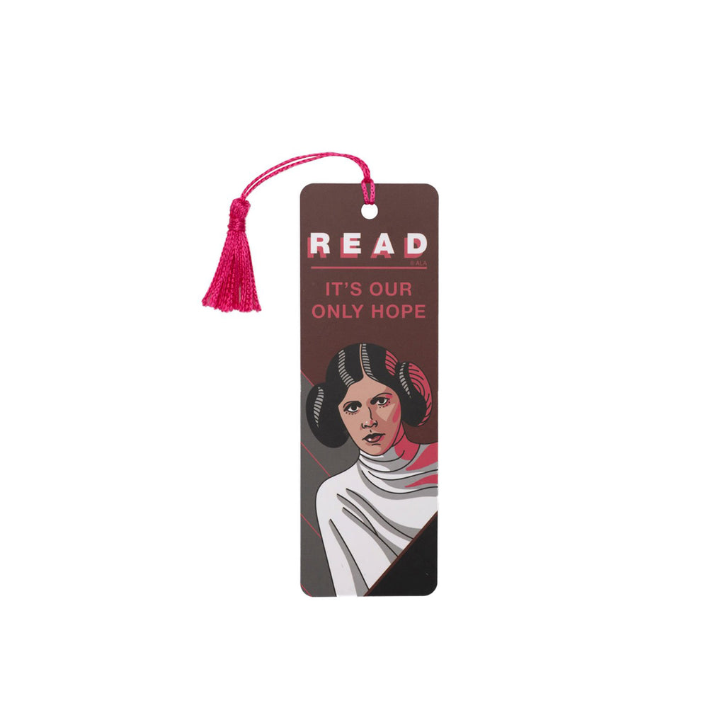 Star Wars Leia Read Bookmark - Radar Toys