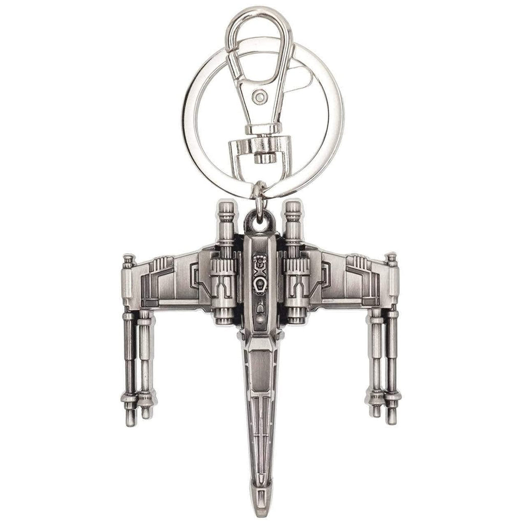 Star Wars X-Wing Metal Keychain - Radar Toys