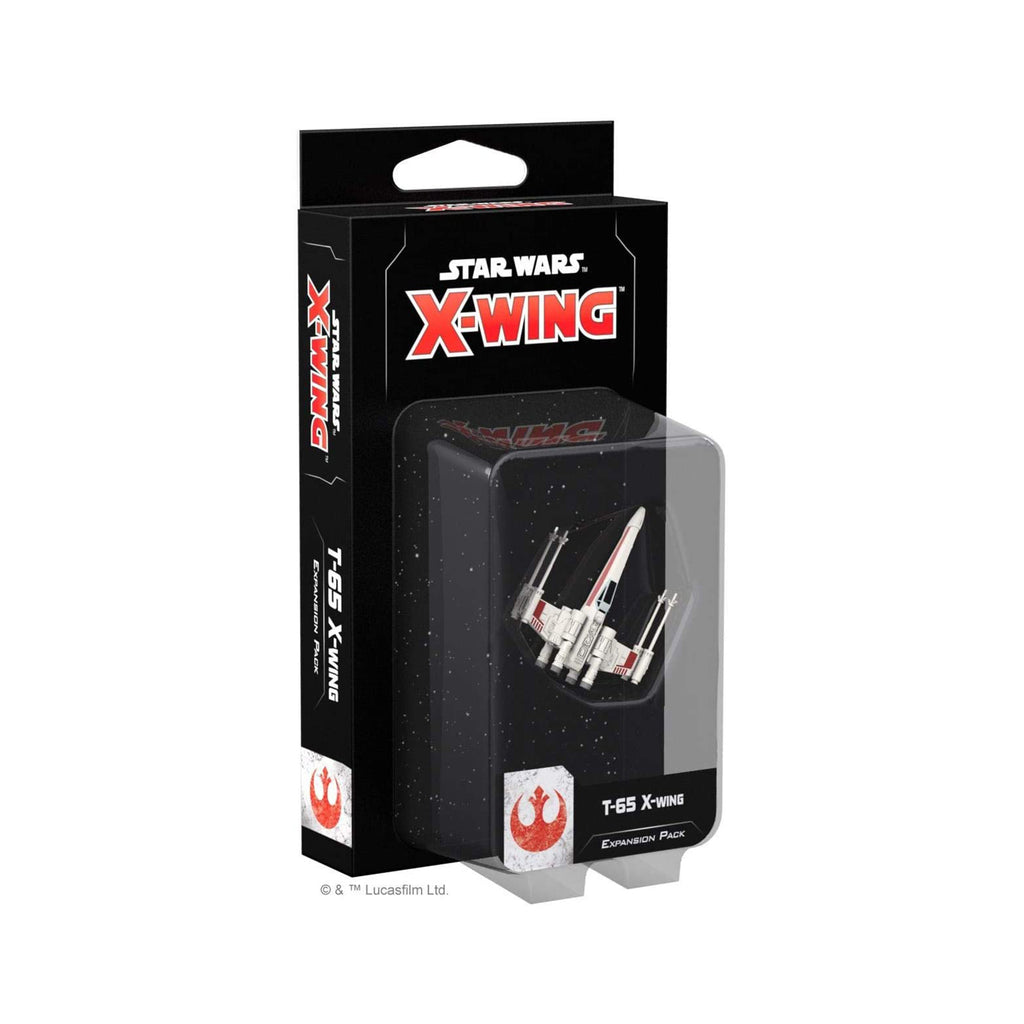 Star Wars X-Wing T-65 X-Wing Expansion Pack - Radar Toys