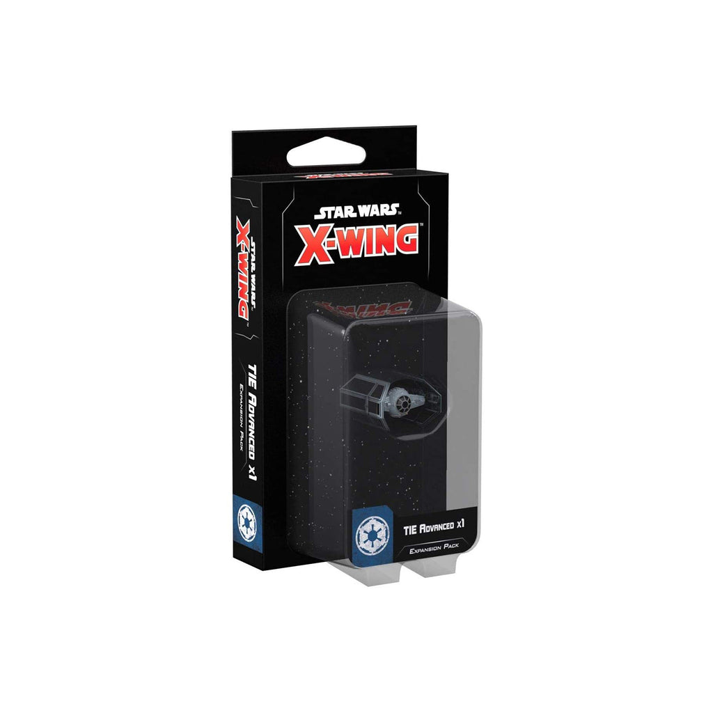 Star Wars X-Wing Tie Advanced Expansion Pack - Radar Toys