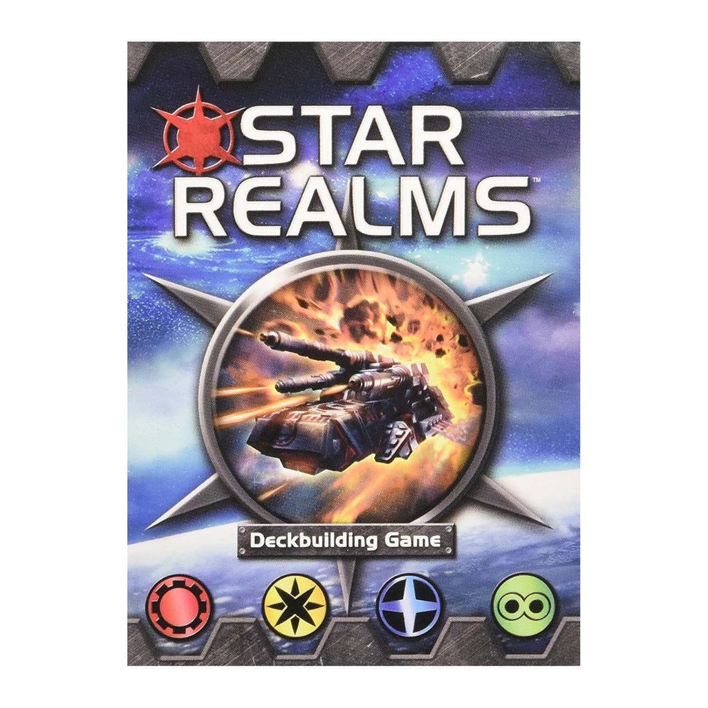 Star Realms The Deck Building Game - Radar Toys