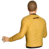 Star Trek Captain Kirk Coin Bust Bank - Radar Toys