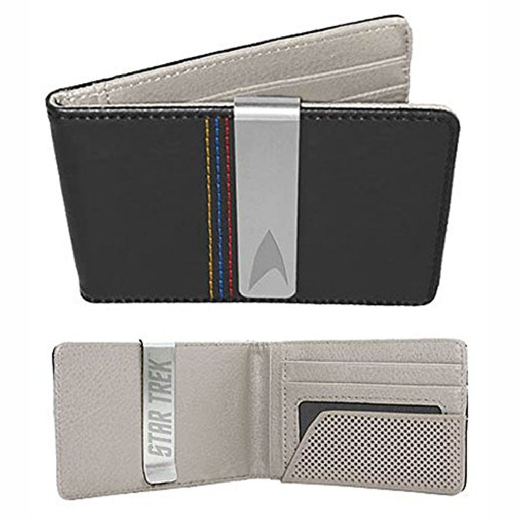 Star Trek Original Series Bi-Fold Wallet - Radar Toys