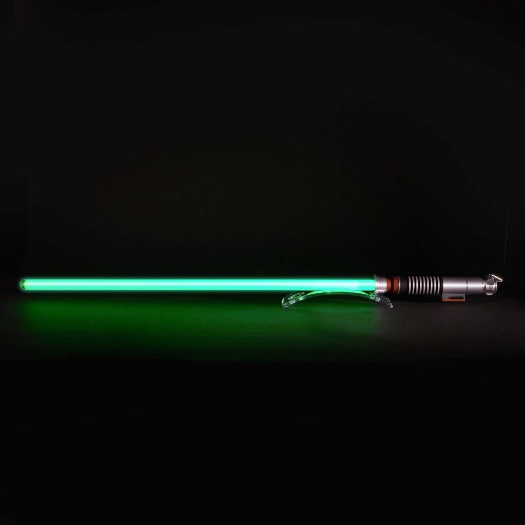 Star Wars Black Series Luke Skywalker Force FX Green Lightsaber
