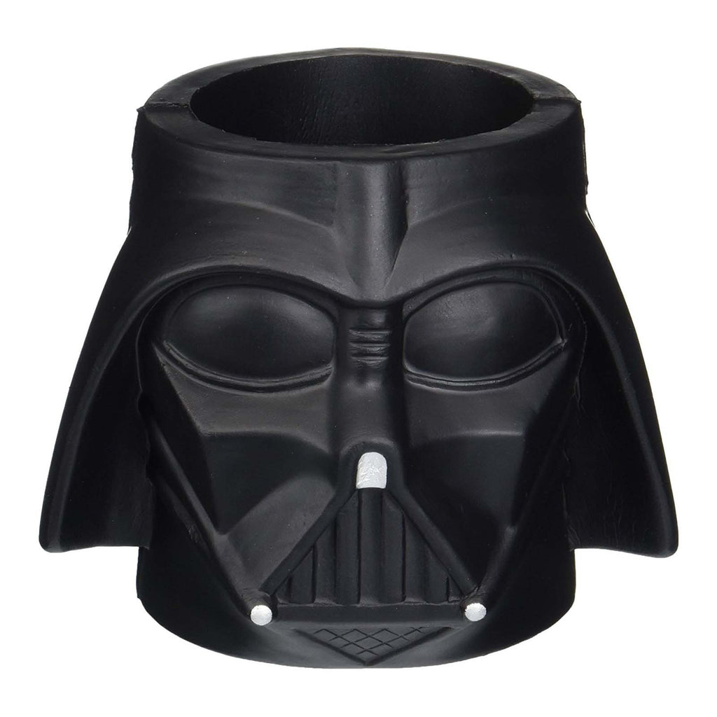 Star Wars Darth Vader Formed Foam Helmet Can Cooler