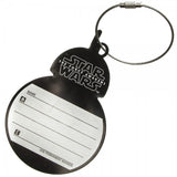 Star Wars Force Awakens BB-8 Aluminum Luggage Tag - Radar Toys