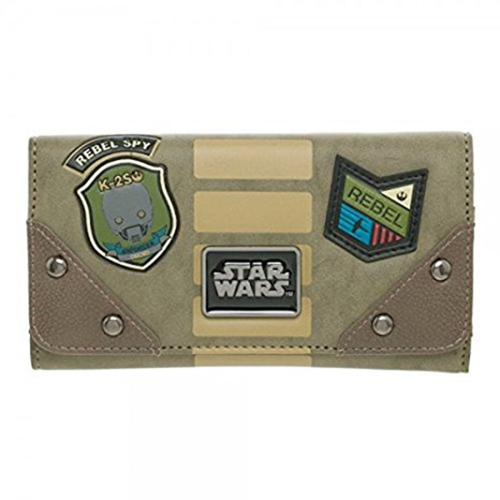 Star Wars Junior Rebel Flap Wallet