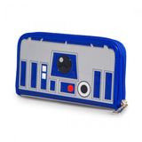 Loungefly Star Wars R2-D2 Wallet - Radar Toys