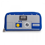 Loungefly Star Wars R2-D2 Wallet - Radar Toys