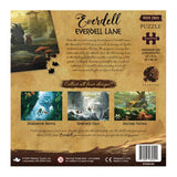 Starling Games Everdell Lane 1000 Piece Puzzle - Radar Toys