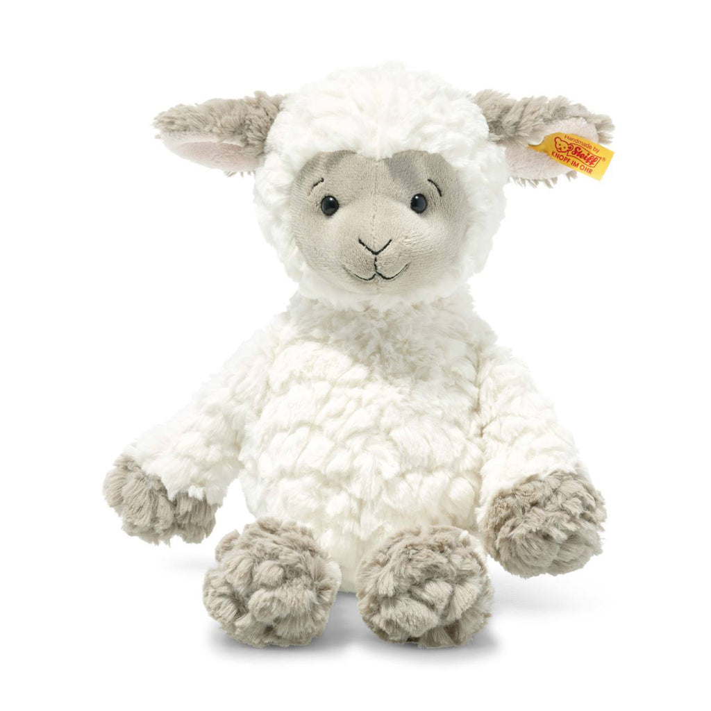 Steiff Cuddly Friends Lita Lamb 12 Inch Plush