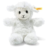 Steiff Fuzzy Lamb Plush Figure - Radar Toys
