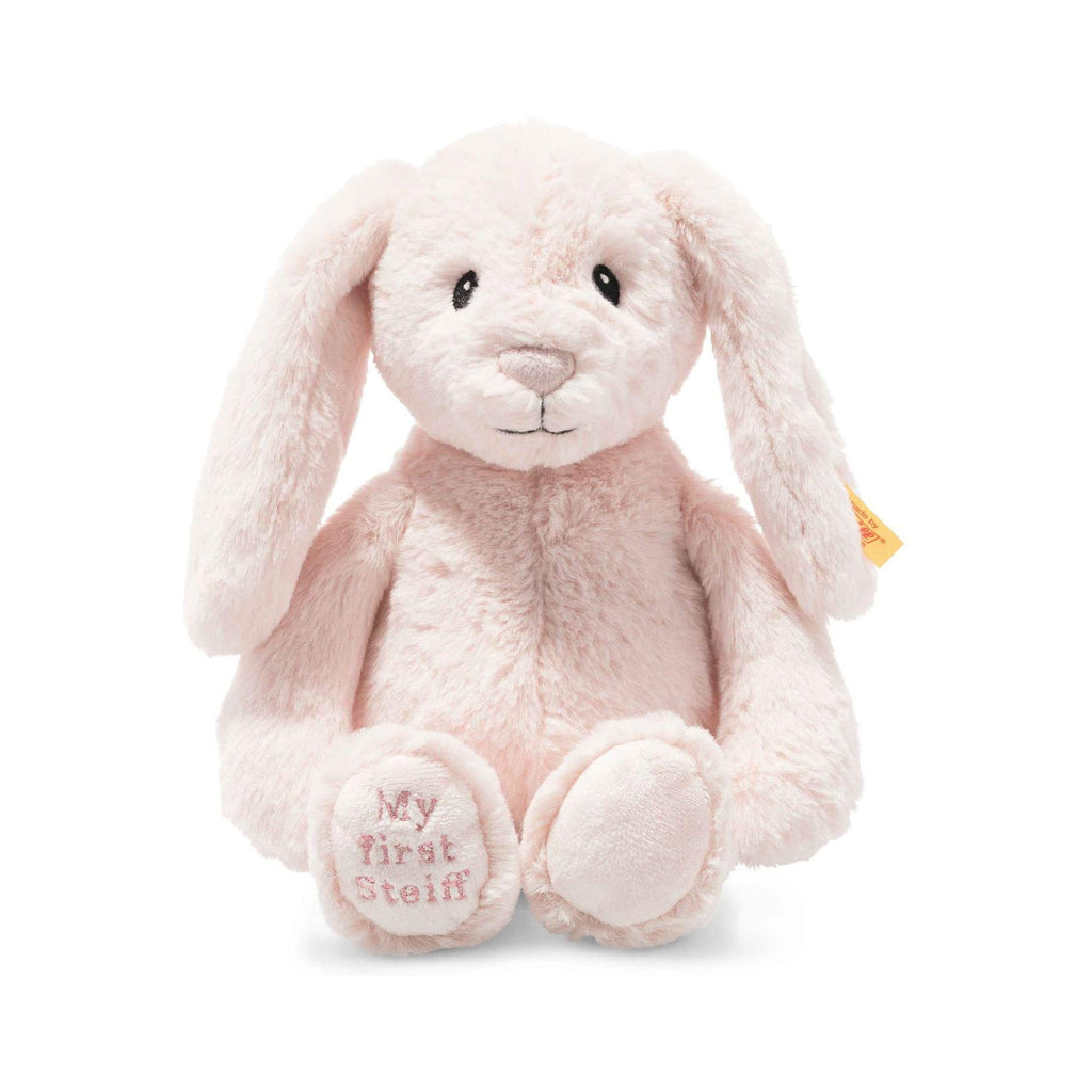 Steiff Hoppie My First Rabbit Pink 10 Inch Plush Figure