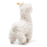 Steiff Leandro Llama Plush Figure - Radar Toys