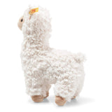 Steiff Leandro Llama Plush Figure - Radar Toys
