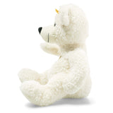 Steiff Lotte Teddy Bear White 13 Inch Plush Figure - Radar Toys