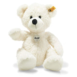 Steiff Lotte Teddy Bear White 13 Inch Plush Figure - Radar Toys