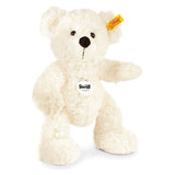 Steiff Lotte Teddy Bear White Plush Figure - Radar Toys