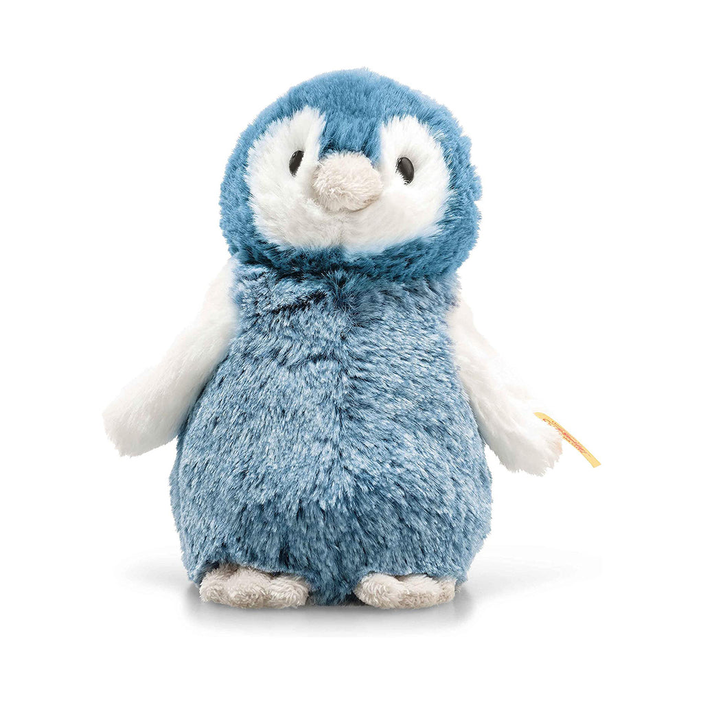 Steiff Paule Penguin Blue 6 Inch Plush Figure
