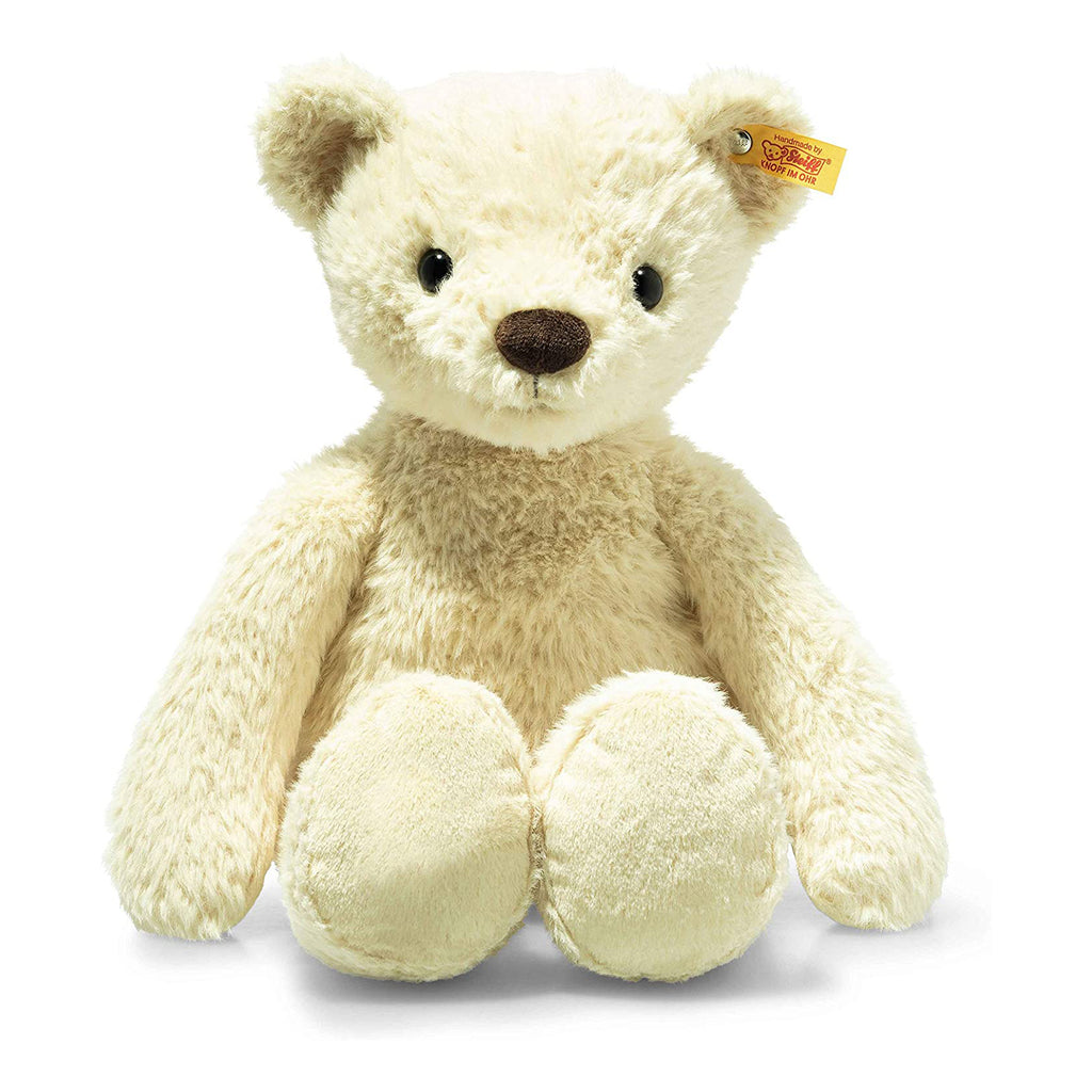 Steiff Soft Cuddly Friends Thommy Teddy Bear Large Vanilla Figure