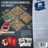 Stop Thief! The Board Game - Radar Toys