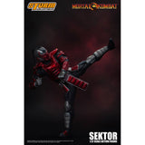 Storm Collectibles Mortal Kombat Sektor Action Figure - Radar Toys