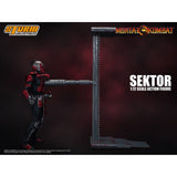 Storm Collectibles Mortal Kombat Sektor Action Figure - Radar Toys
