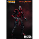 Storm Collectibles Mortal Kombat Sektor Action Figure - Radar Toys